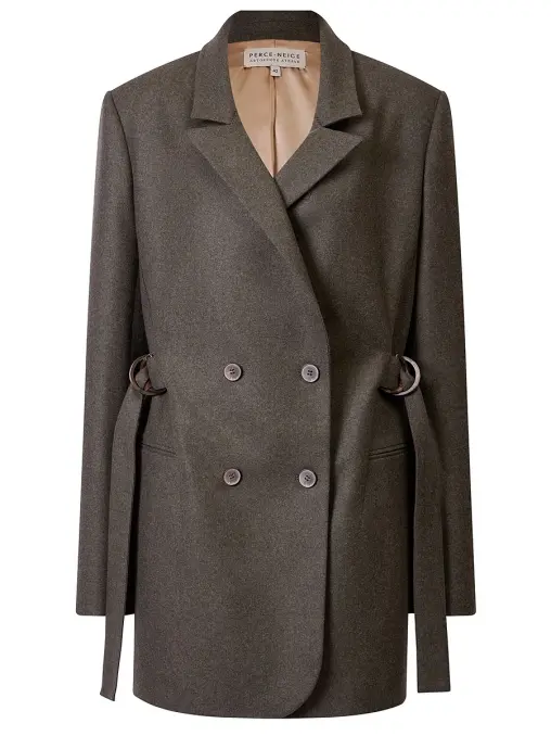 Жакет шерстяной PERCE-NEIGE