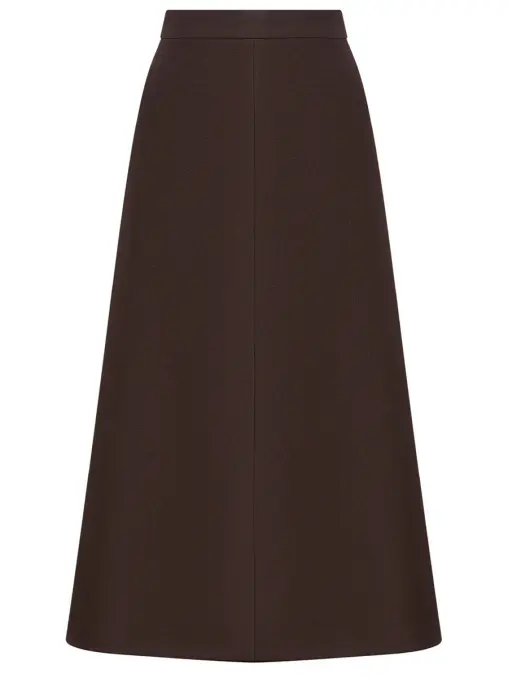 Юбка шерстяная PERCE-NEIGE