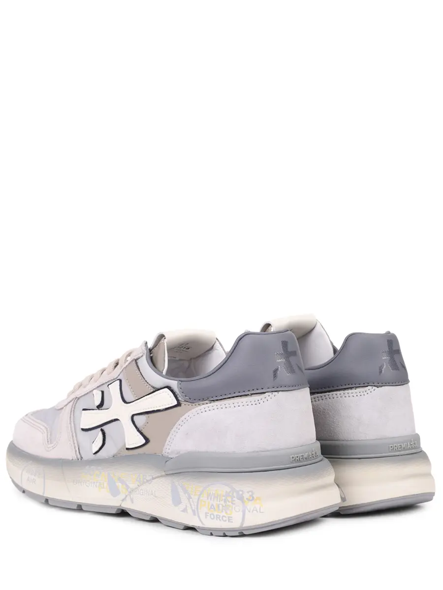 Кроссовки комбинированные