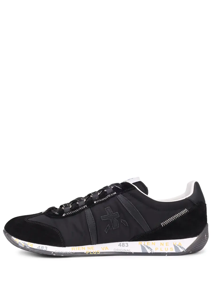 Кроссовки комбинированные Jacky X