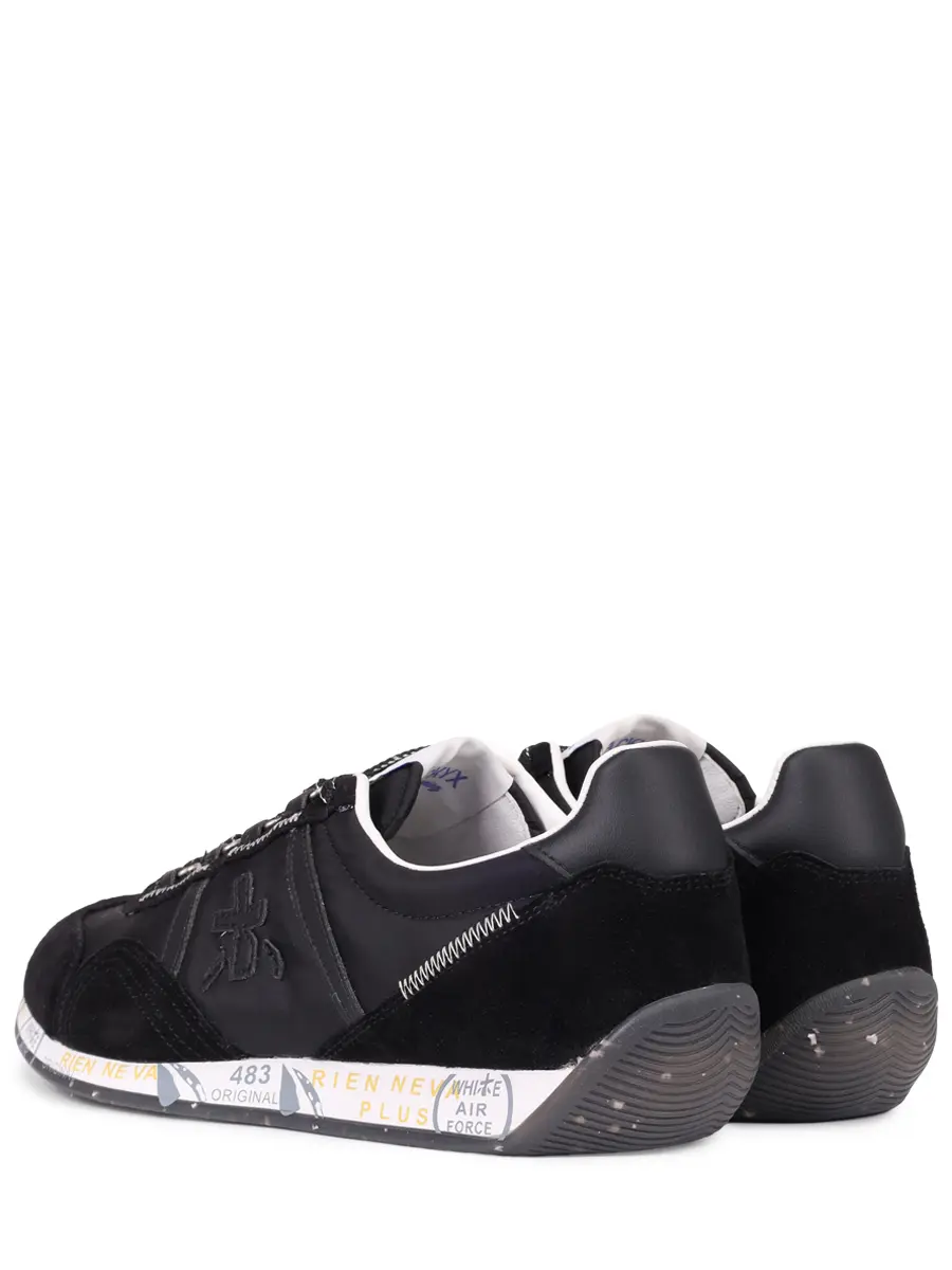 Кроссовки комбинированные Jacky X