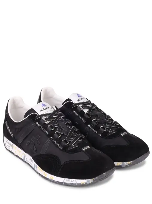 Кроссовки комбинированные Jacky X PREMIATA