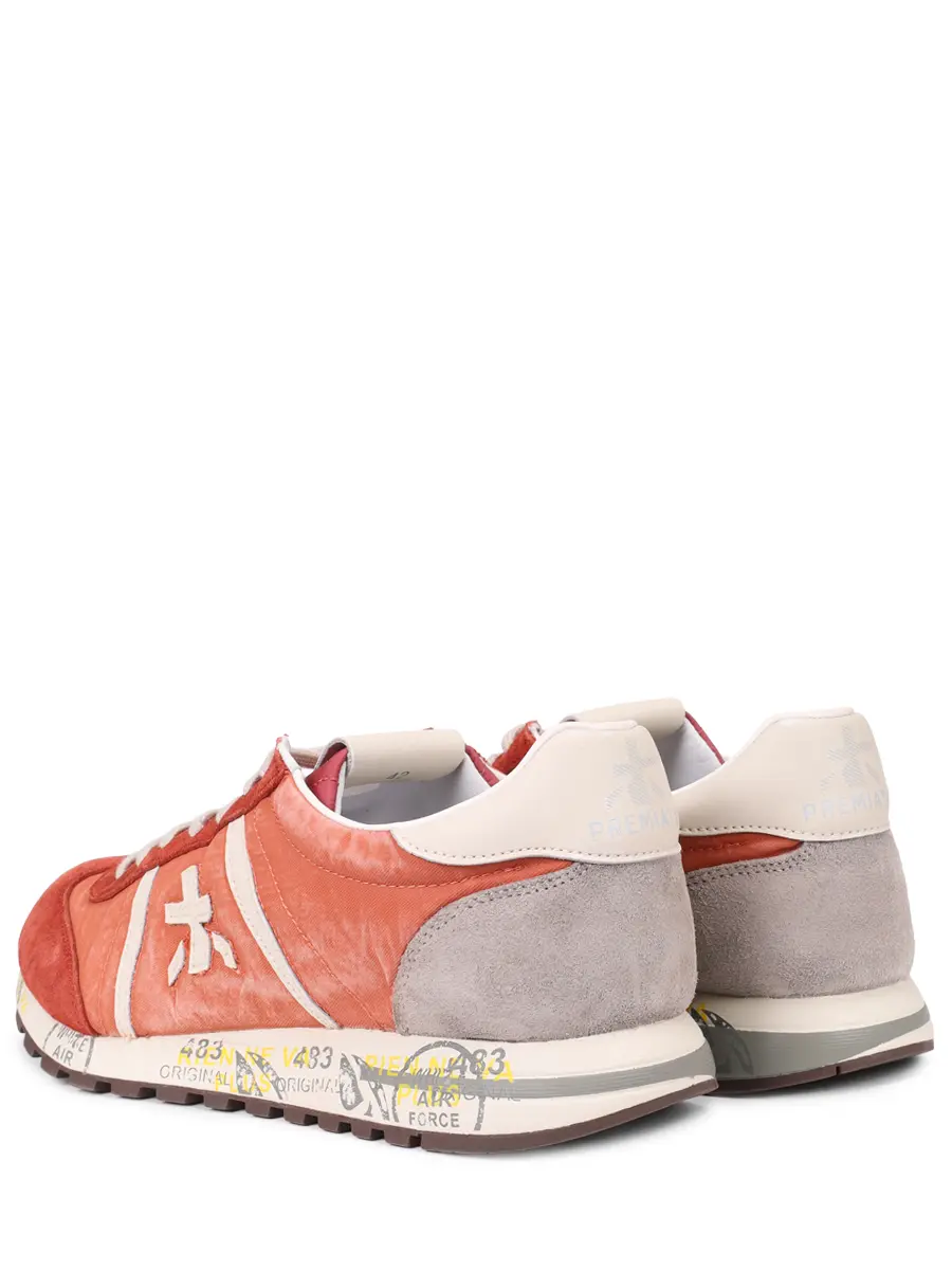 Кроссовки комбинированные Lucy