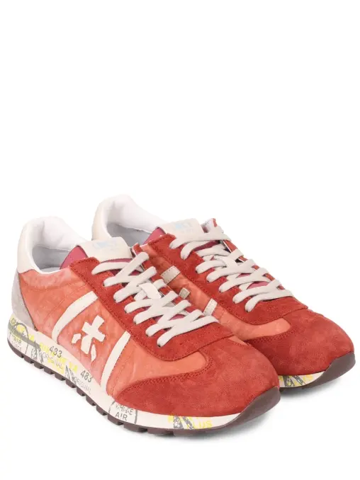 Кроссовки комбинированные Lucy PREMIATA