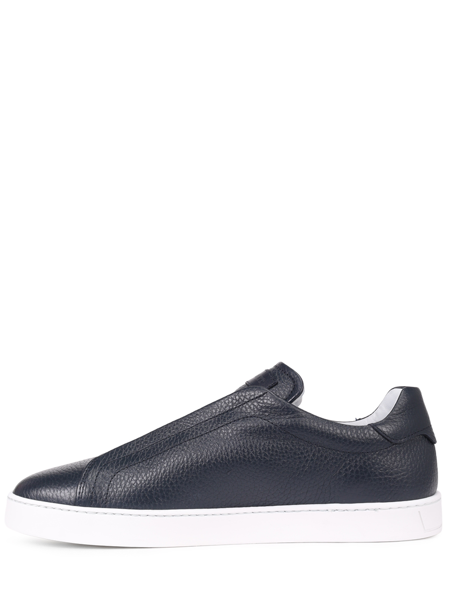 Кеды кожаные