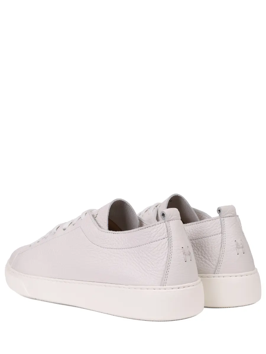 Кеды кожаные