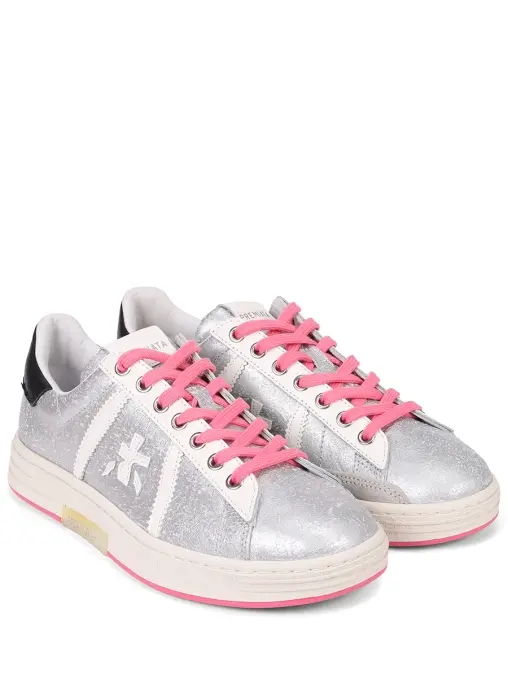 Кеды кожаные PREMIATA