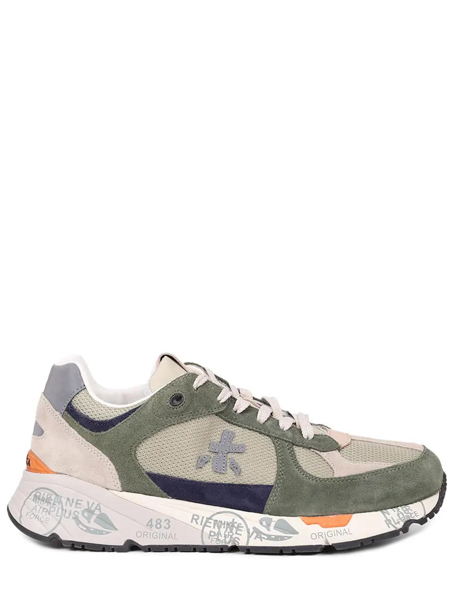 Кроссовки комбинированные Mase