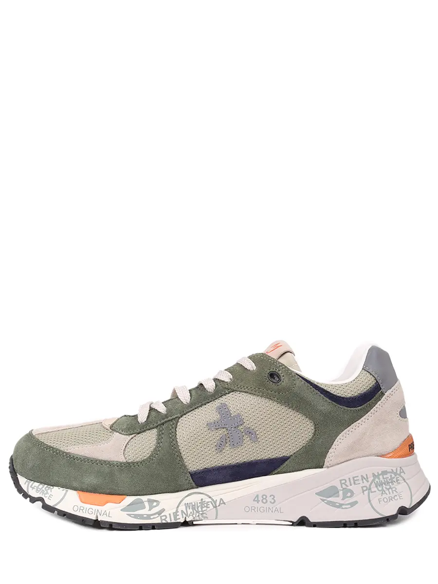 Кроссовки комбинированные Mase