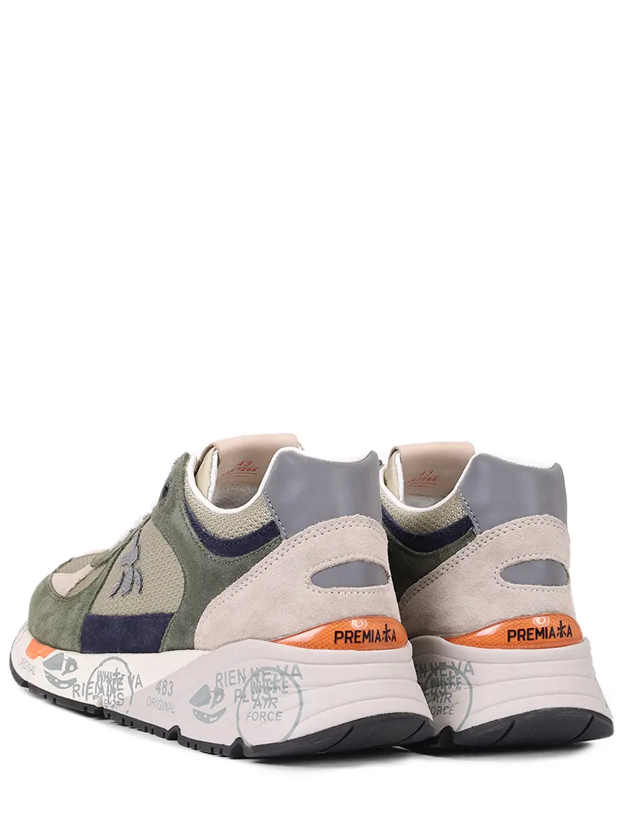 Кроссовки комбинированные Mase