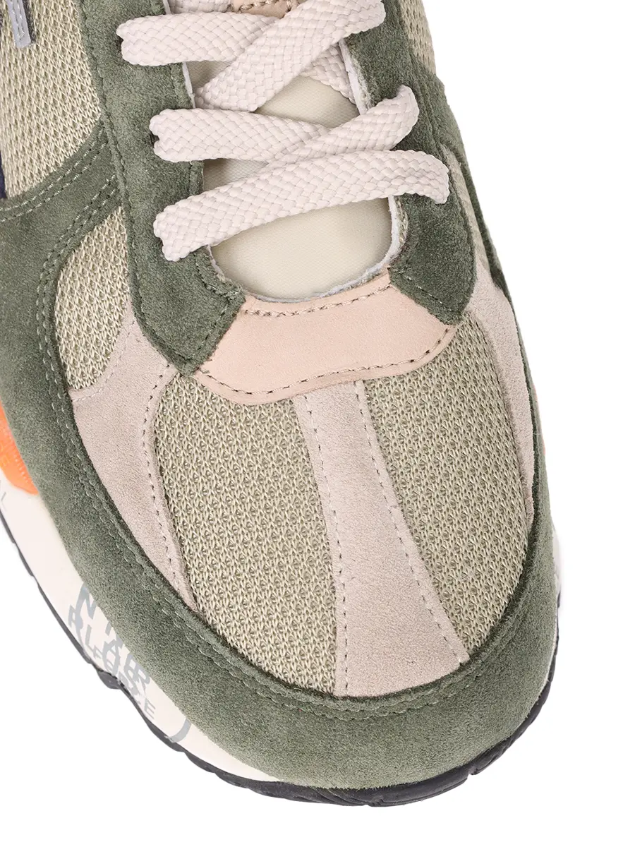 Кроссовки комбинированные Mase