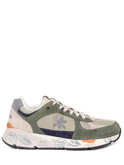 Кроссовки комбинированные Mase PREMIATA