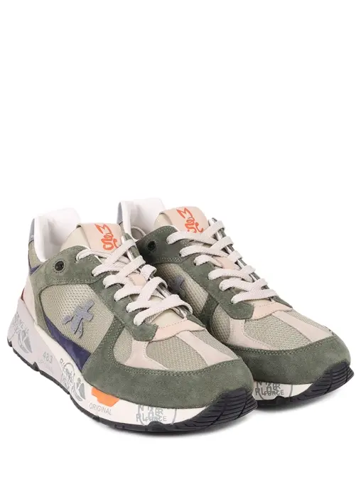 Кроссовки комбинированные Mase PREMIATA