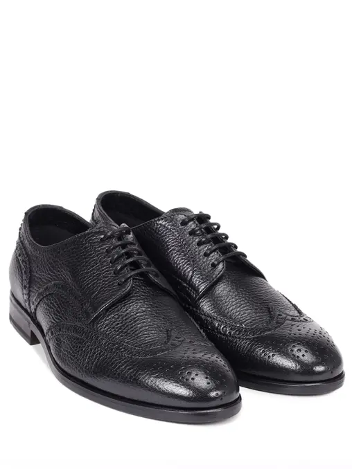 Дерби кожаные H`D`S`N BARACCO