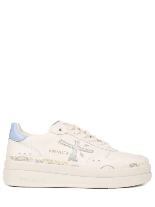 Кеды кожаные PREMIATA