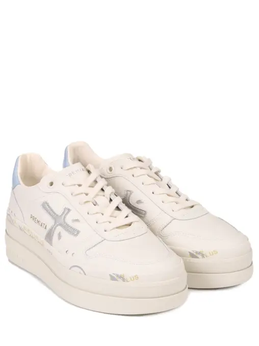 Кеды кожаные PREMIATA