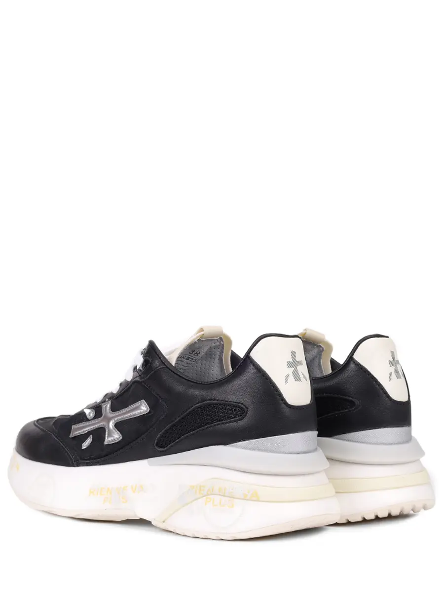 Кроссовки комбинированные Moerund