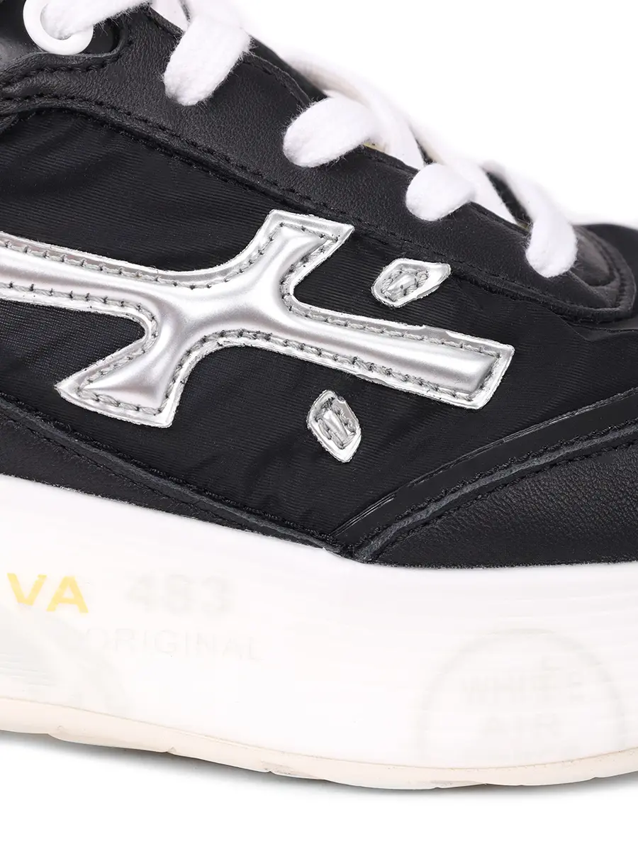 Кроссовки комбинированные Moerund