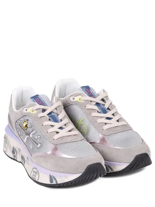 Кроссовки комбинированные PREMIATA