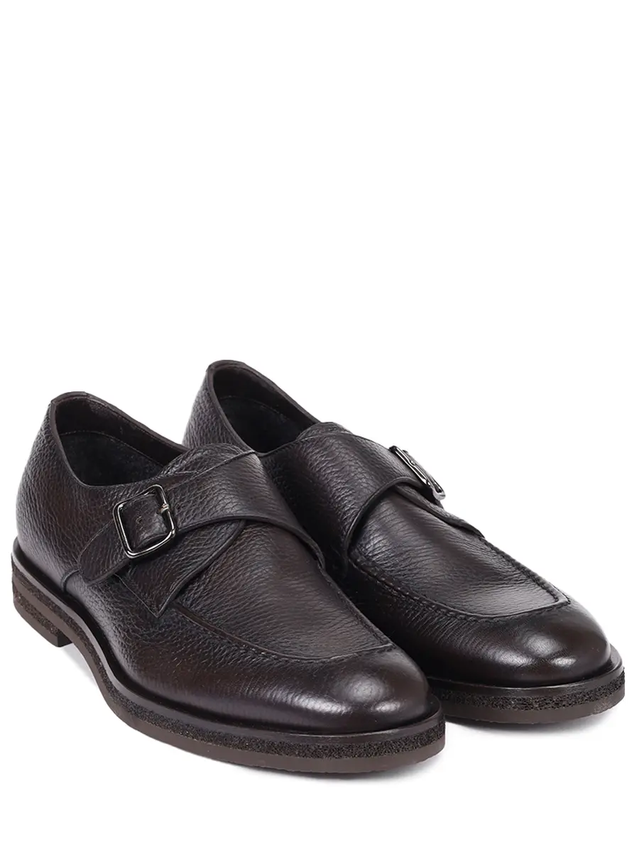 Монки кожаные