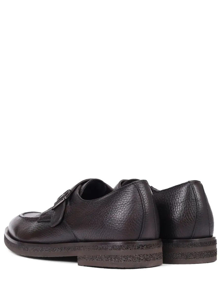 Монки кожаные