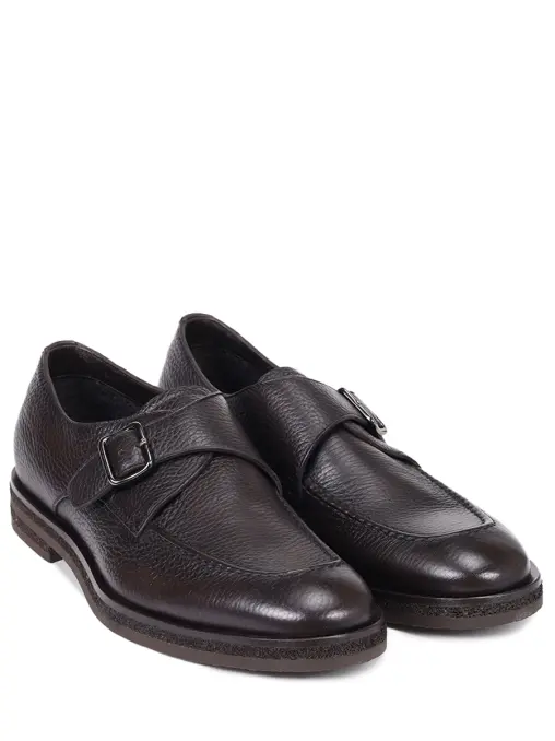 Монки кожаные BARRETT