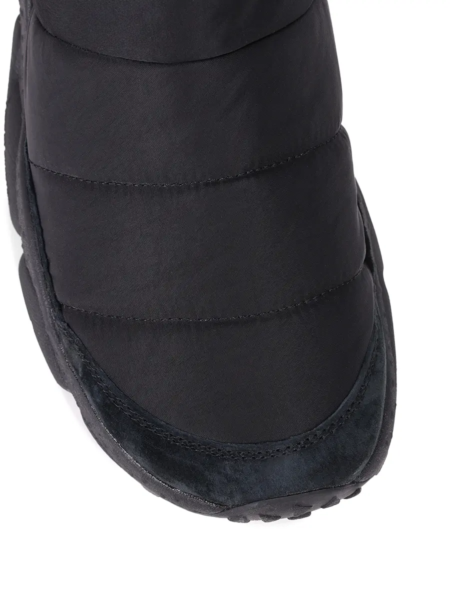 Ботинки текстильные