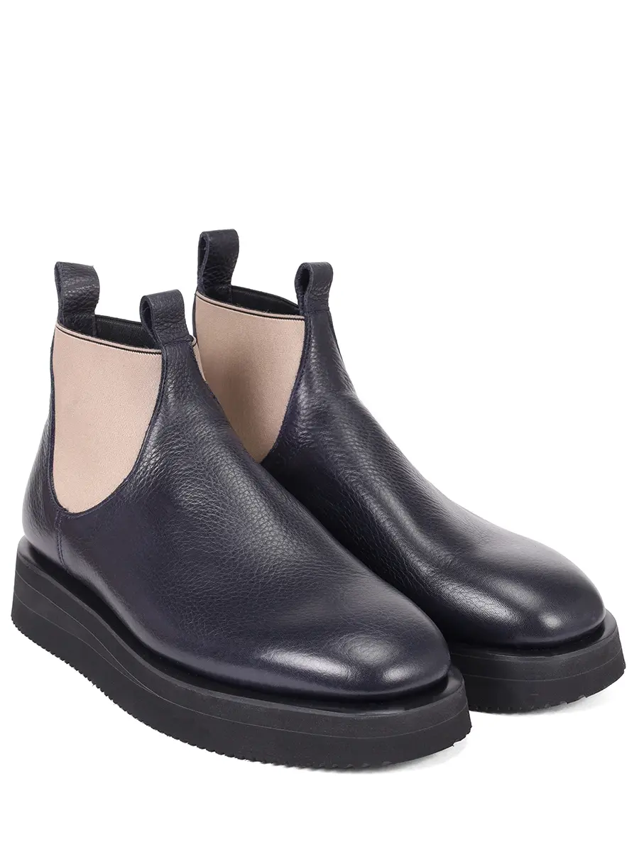 Челси кожаные