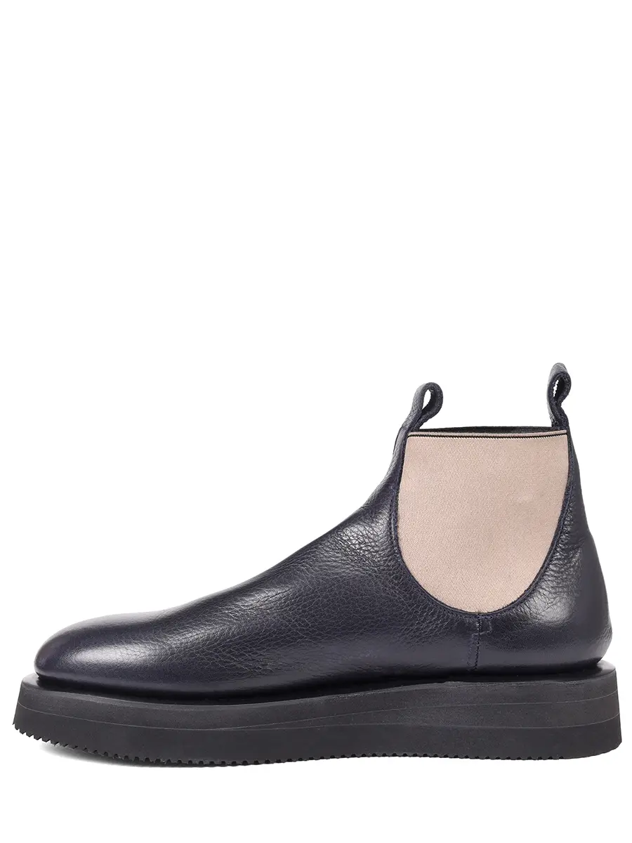 Челси кожаные