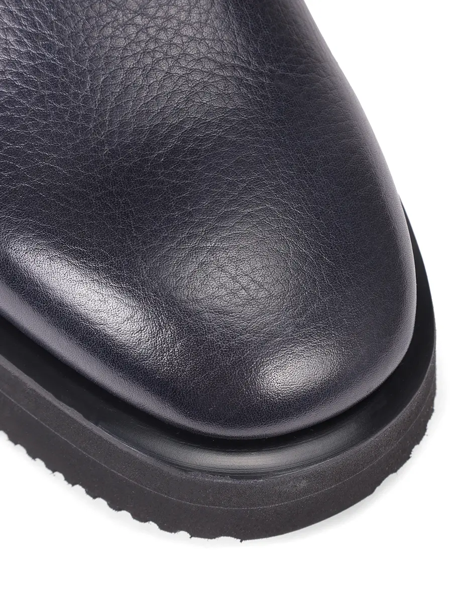 Челси кожаные