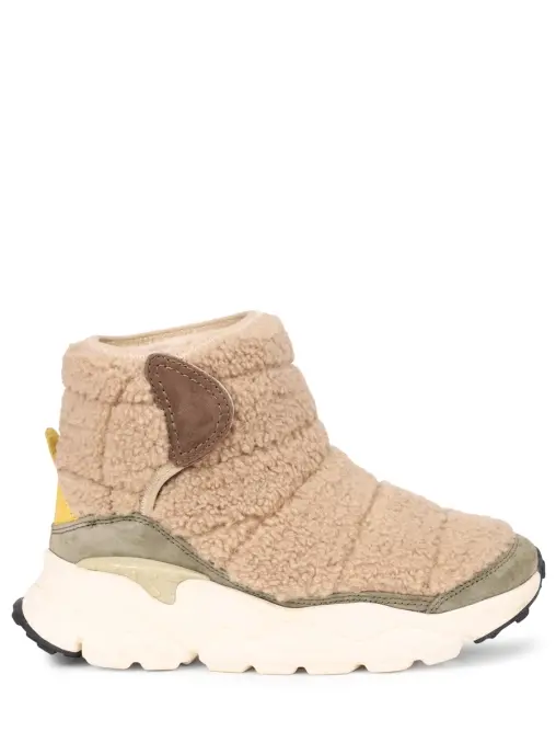 Ботинки текстильные FLOWER MOUNTAIN