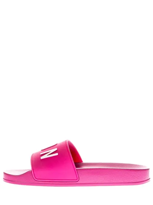 Шлепанцы однотонные DSQUARED2