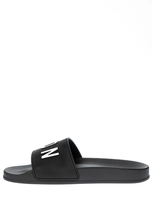Шлепанцы однотонные DSQUARED2