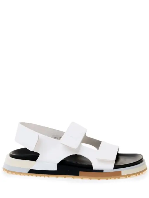 Сандалии кожаные GHOUD