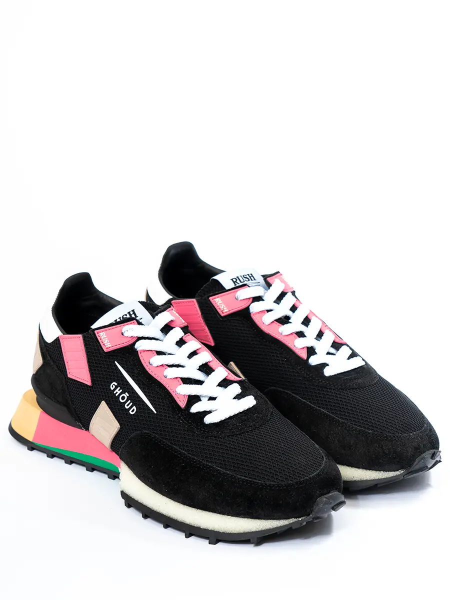 Кроссовки комбинированные Rush