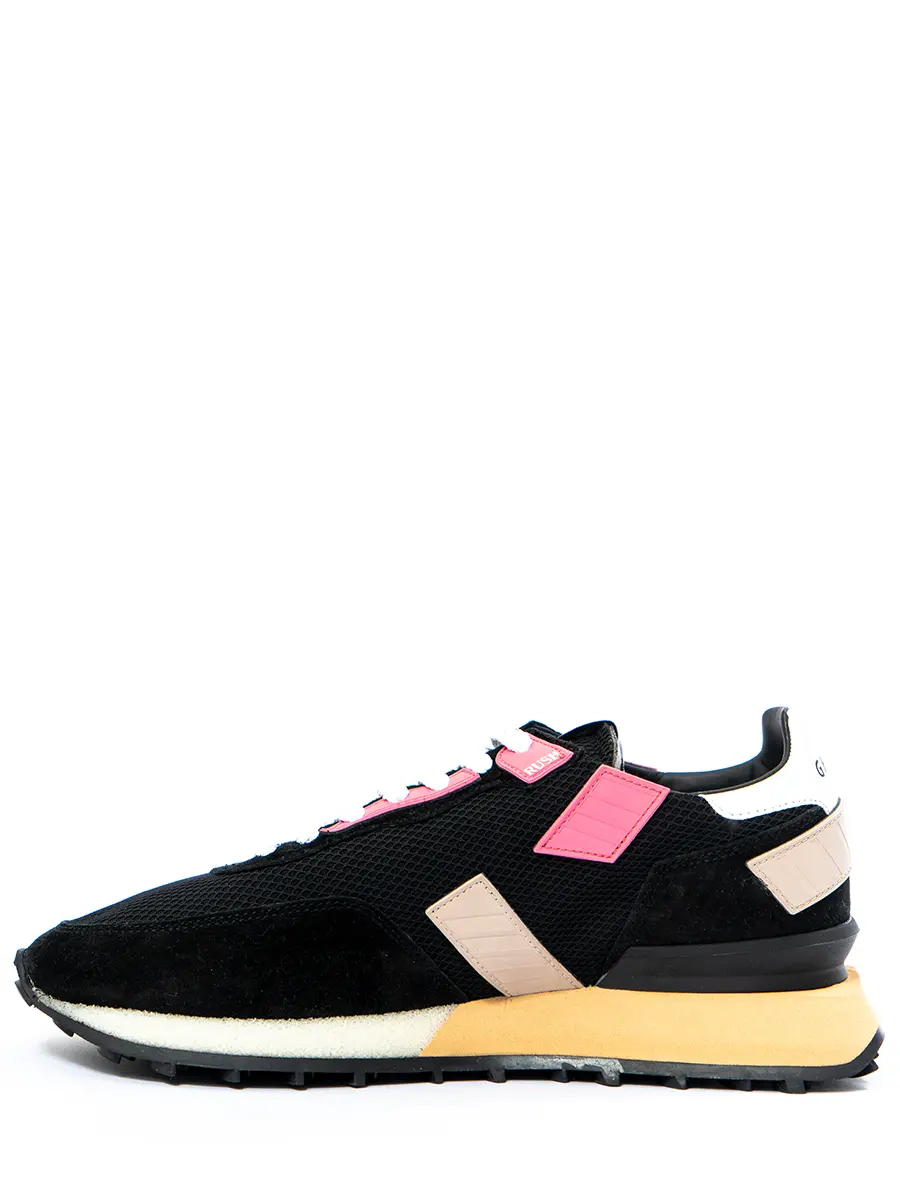 Кроссовки комбинированные Rush