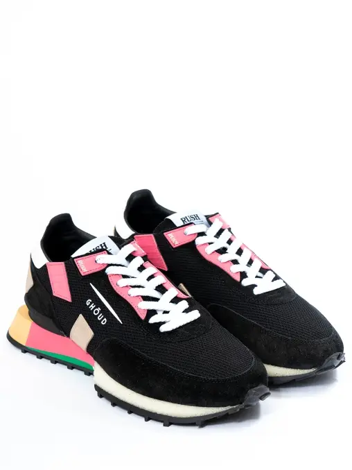 Кроссовки комбинированные Rush GHOUD