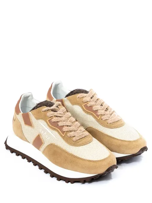 Кроссовки комбинированные Rush GHOUD