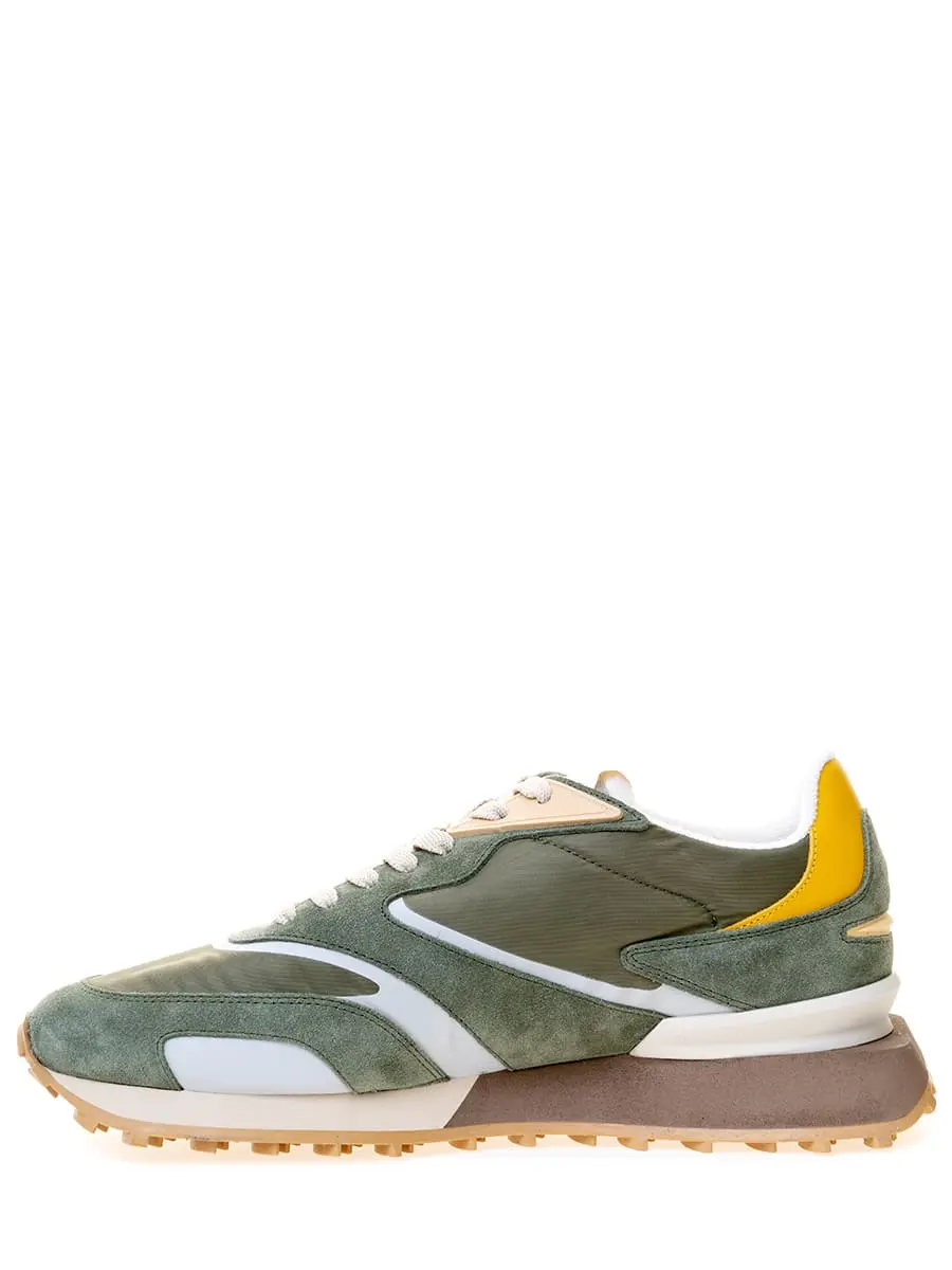 Кроссовки комбинированные Rush