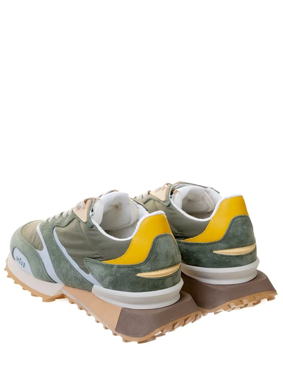 Кроссовки комбинированные Rush