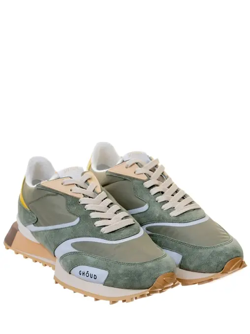 Кроссовки комбинированные Rush GHOUD