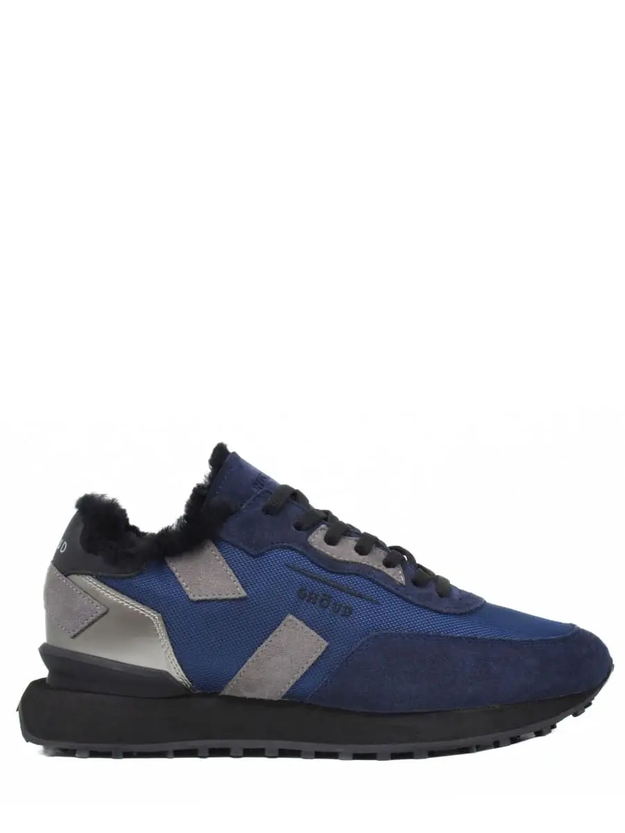 Кроссовки комбинированные Rush на меху