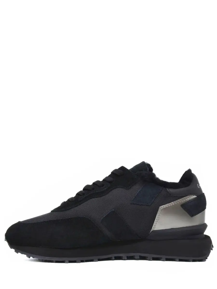 Кроссовки комбинированные Rush на меху