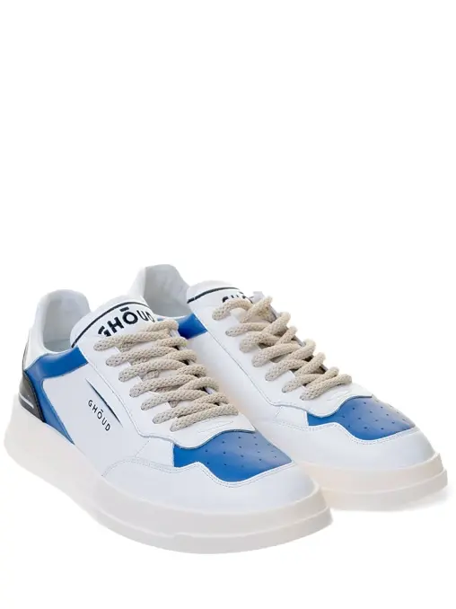 Кеды кожаные GHOUD