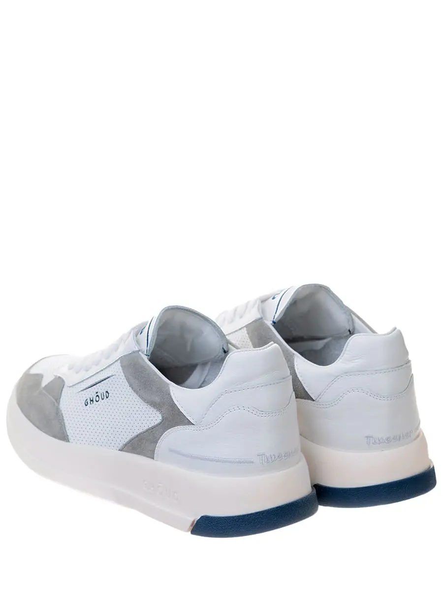 Кеды кожаные