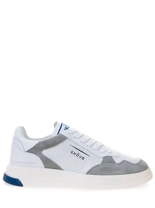 Кеды кожаные GHOUD