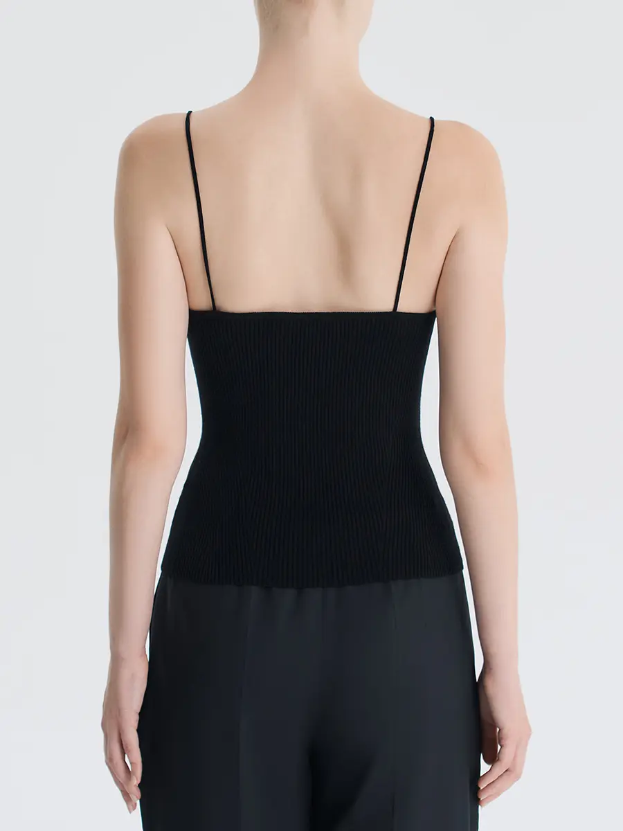 Топ из вискозы Cherry