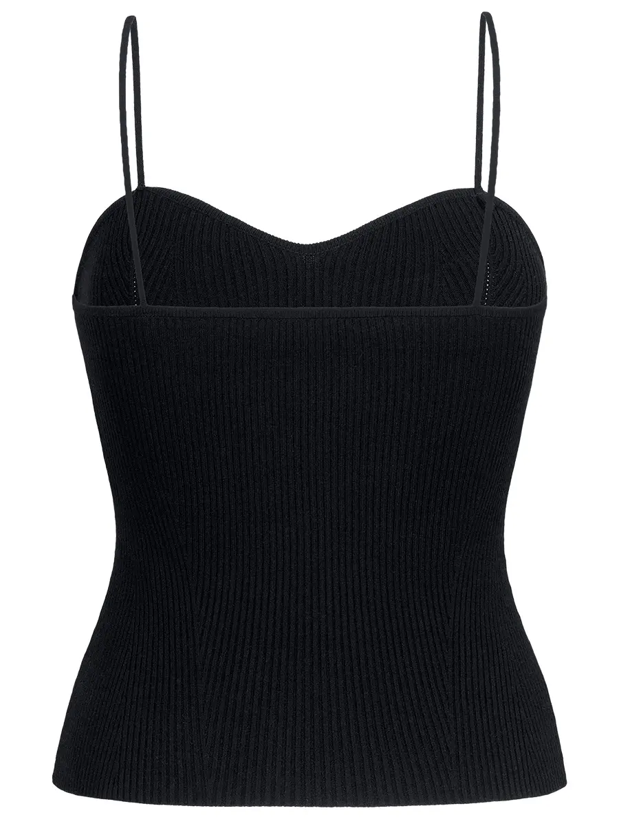 Топ из вискозы Cherry