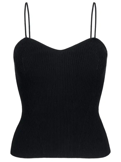 Топ из вискозы Cherry FASHION REBELS