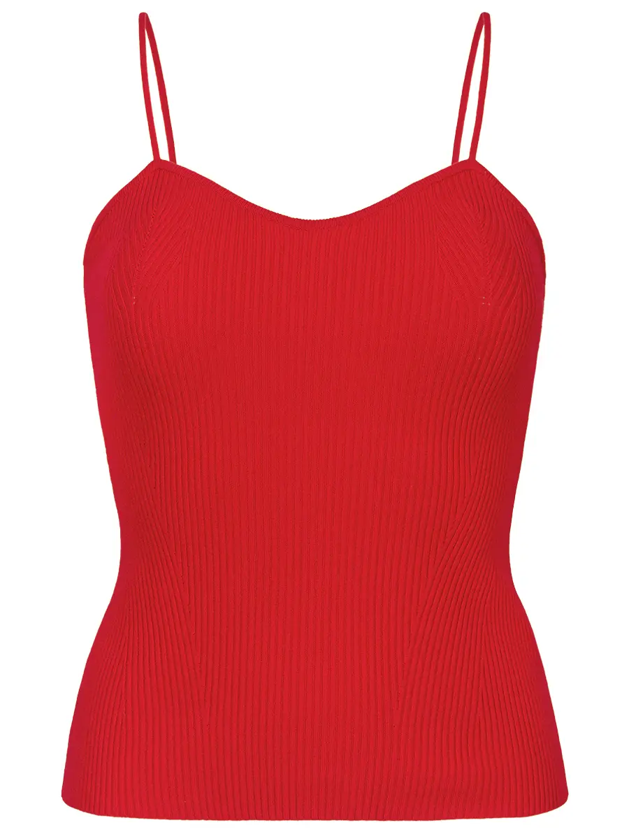 Топ из вискозы Cherry